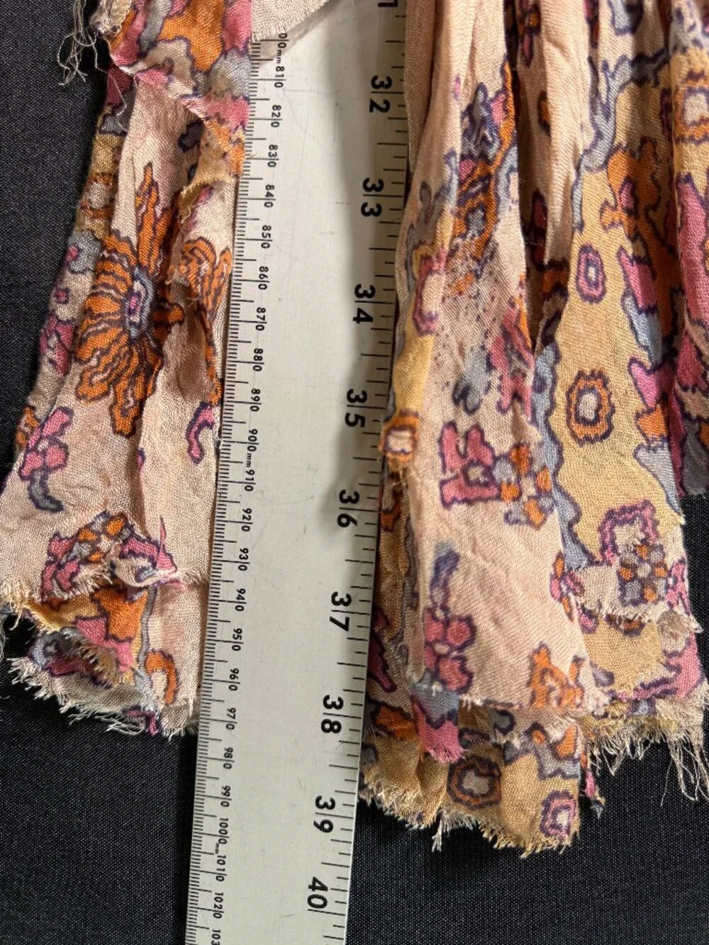 NWT Free People FP One Clover Printed Skirt Sz L